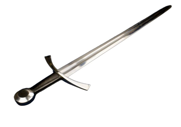 Classic Medieval Sword - Limited Availability