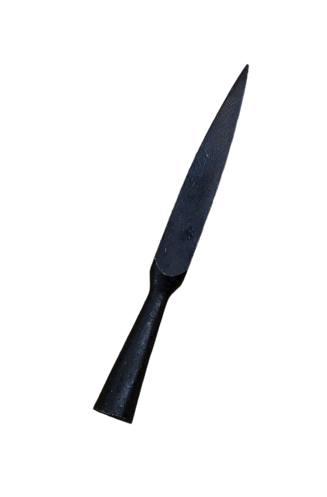 Long Bodkin Arrowhead