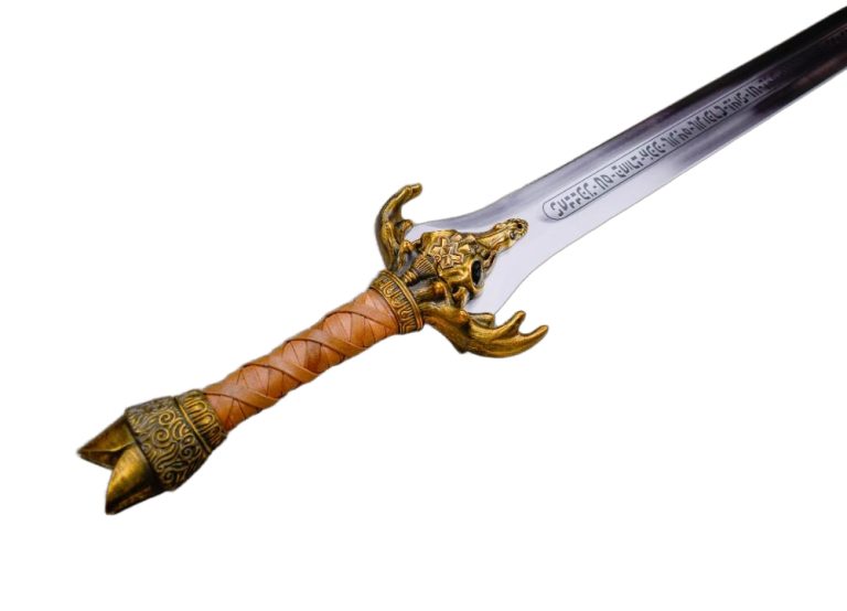 Conan's Father Sword Replica