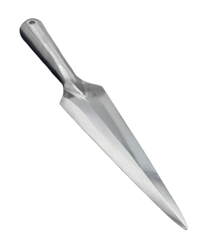 Medieval 9-Inch Spearhead