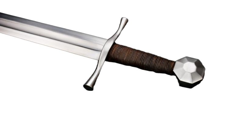 12th Century Crusader Holy Land Sword