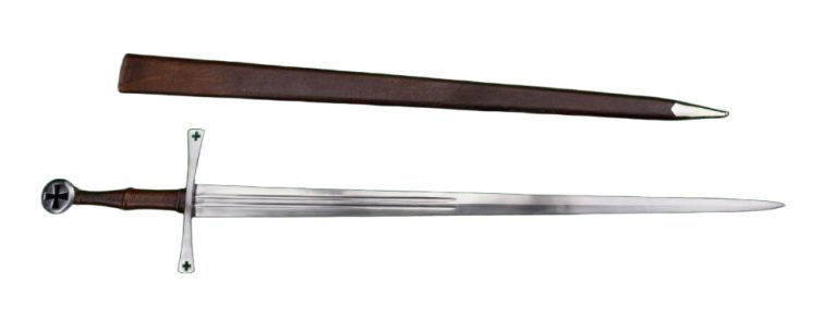 15th Century Battle of Nicopolis Longsword