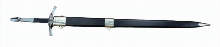 15th Century RingHilt Longsword  Battle Ready Version