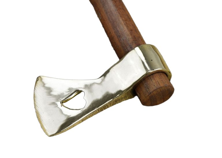 Brass Mouse Hawk