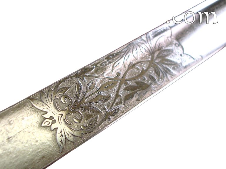 British Royal Air Force Dress Sword