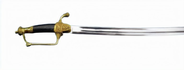 French AN XII Vendemiaire General Officer Sword