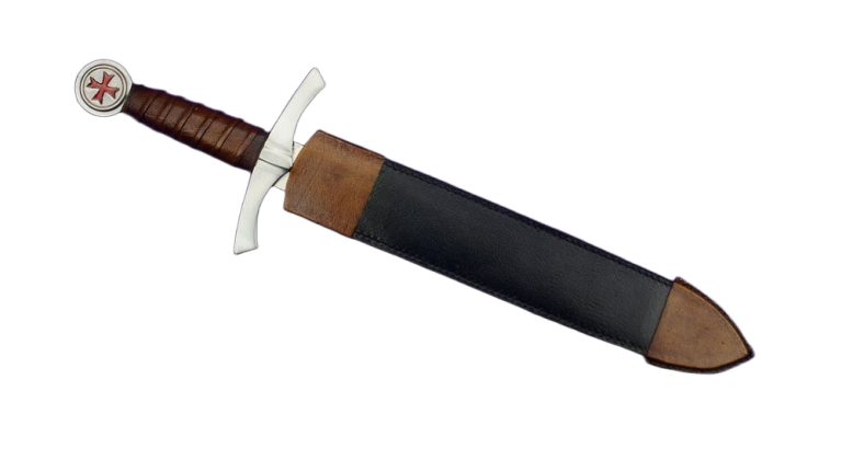 Knight's Templar Dagger