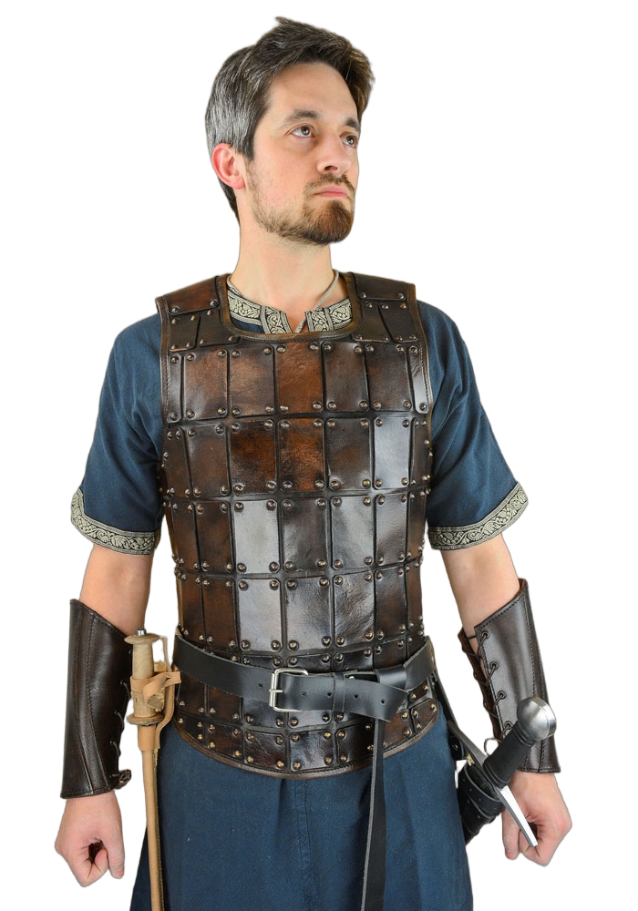 Leather Brigandine