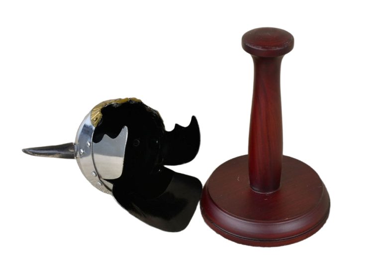 Mini Viking Horned Helm