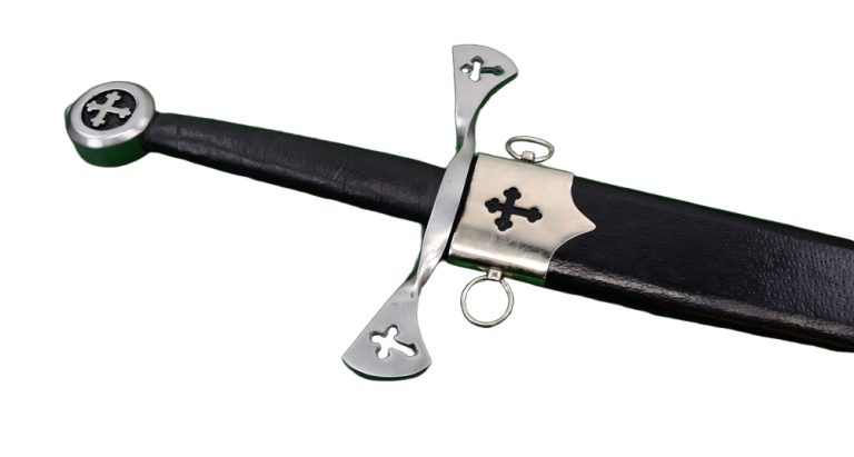 Molay Templar Longsword