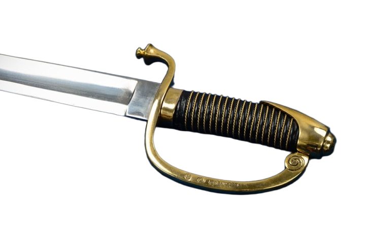Napoleonic French Imperial Guard Briquet