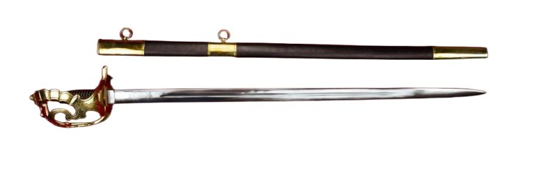 Napoleonic Mameluke Saber