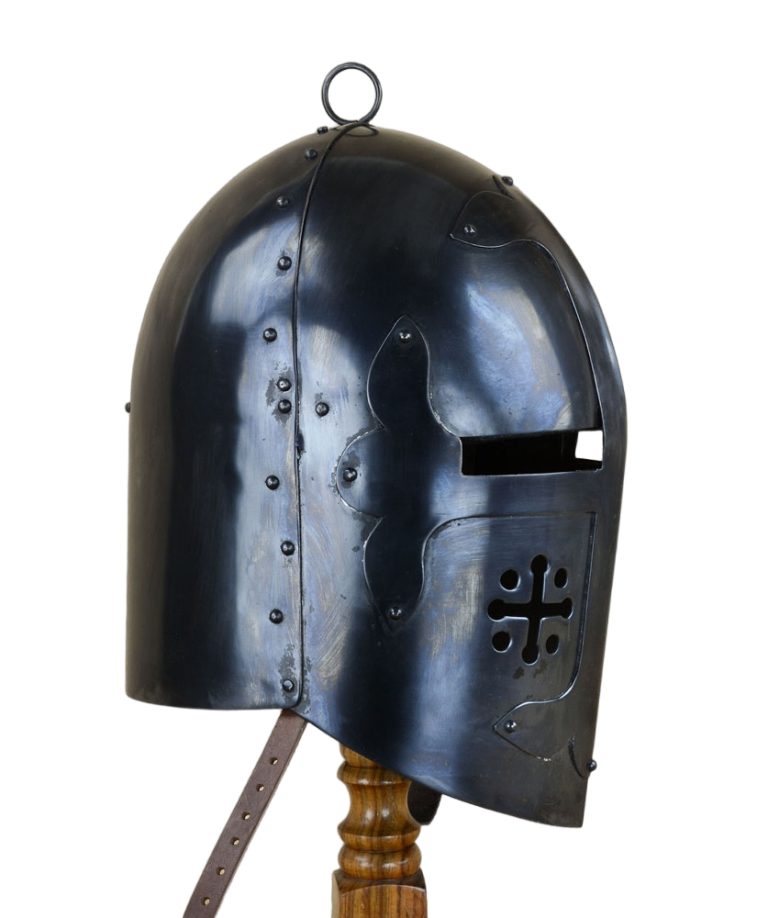 Over wearer Great Helm