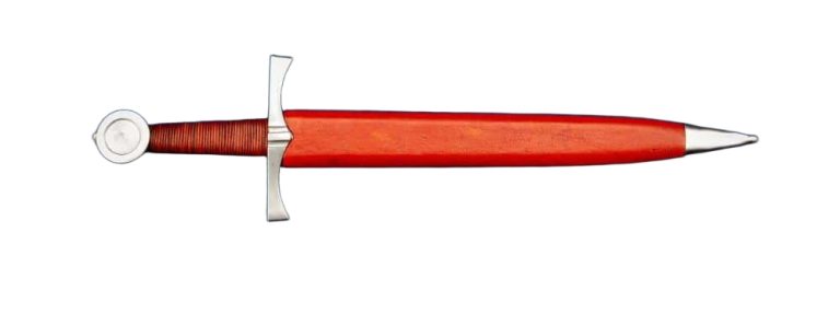 Practical Medieval Dagger - Stage Combat Version