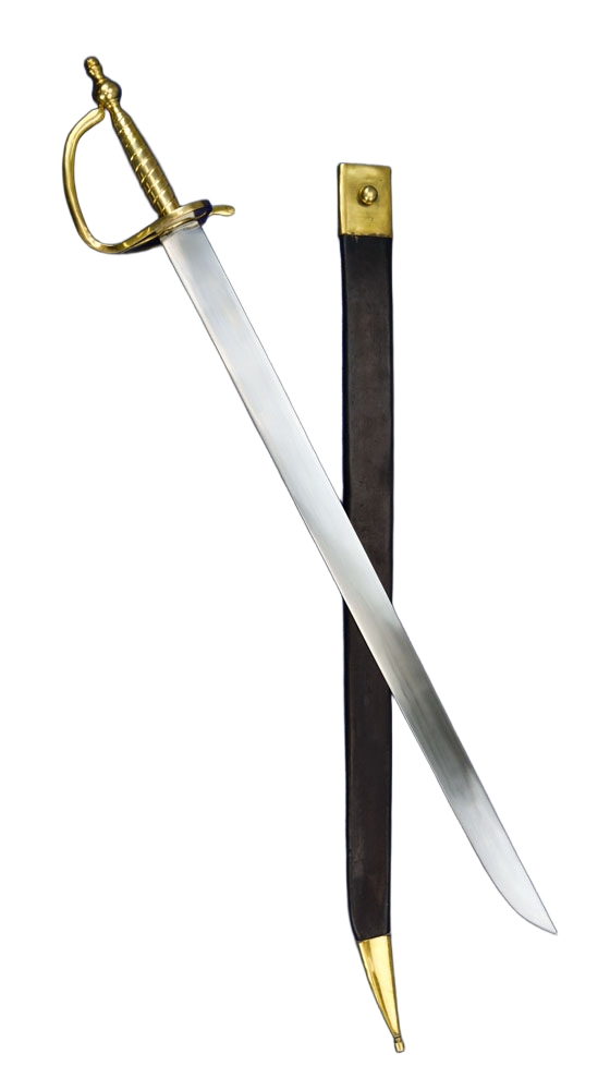 Revolutionary War Officer's Sword