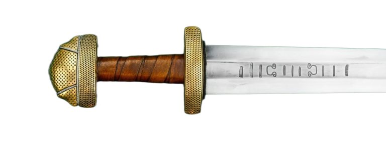 Rus Type E Viking Sword