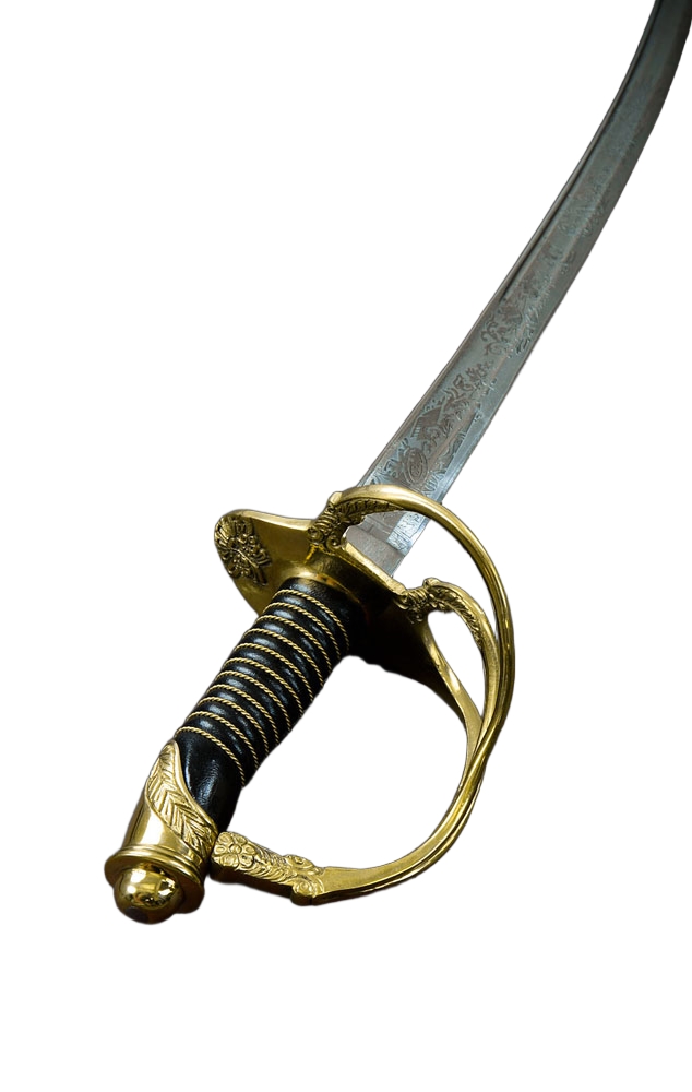 US Model 1860 Cavalry Saber