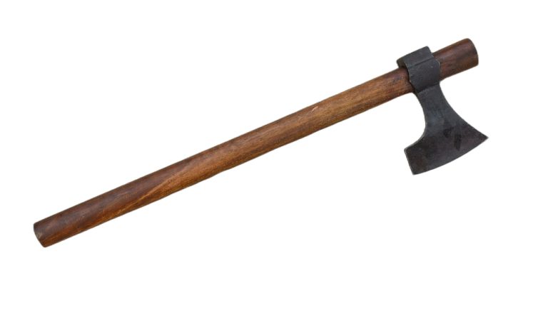 Viking Bearded Axe