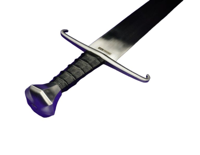 Single-Edged Arming Sword from Royal Armouries Collection