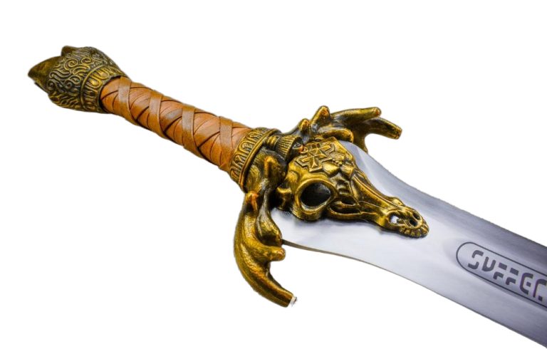 Conan's Father Sword Replica