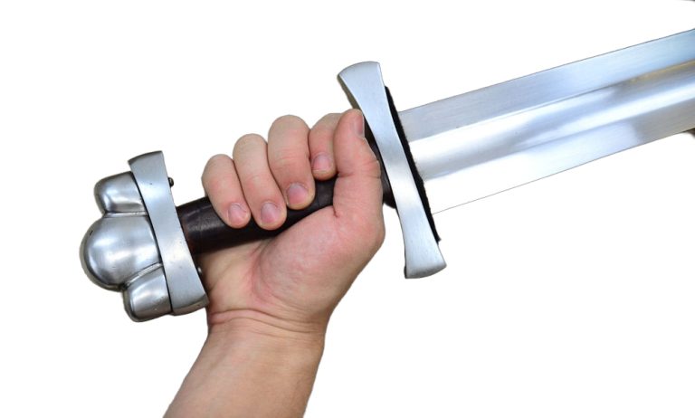 10th Century Norwegian Sword
