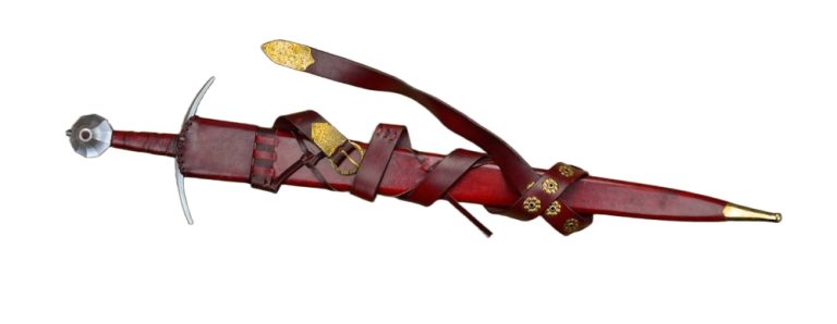 13th Century Type XIV Sword