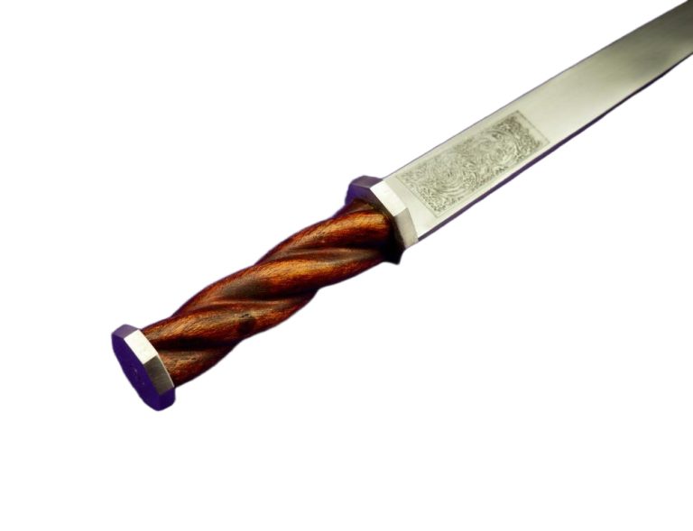 14th Century Rondel Dagger