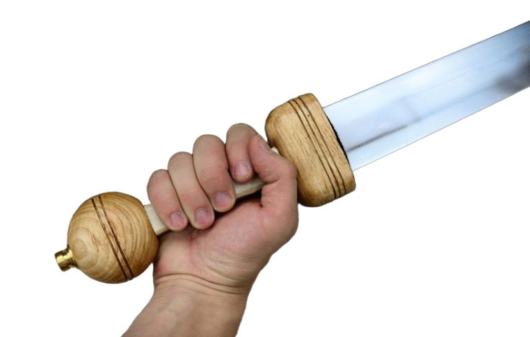 3rd Century Roman Zanten Gladius