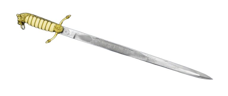 British Midshipman's Dirk