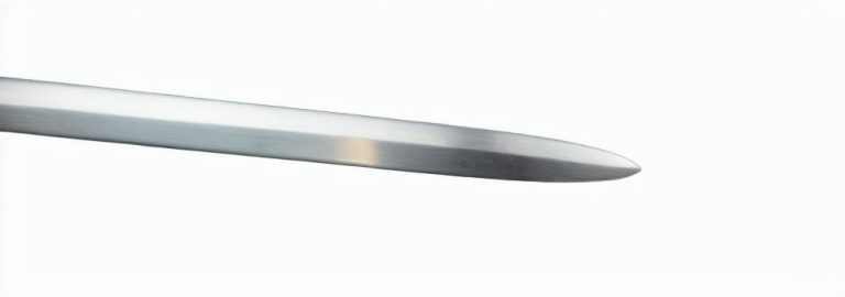 Flemish Pappenheim Rapier
