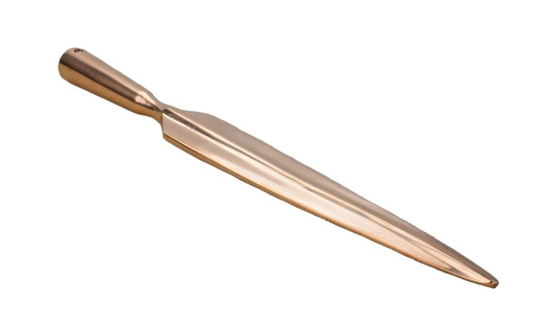 Greek Spearhead  Bronze
