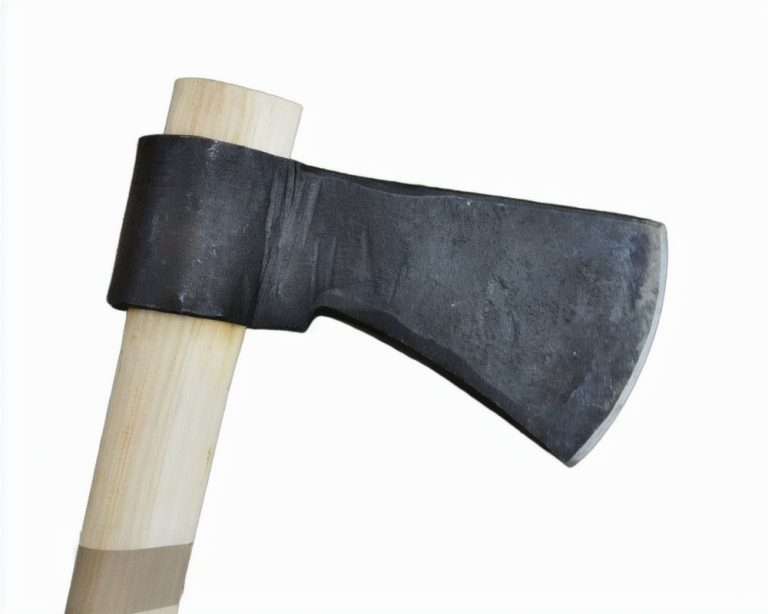 Heavy Throwing Tomahawk