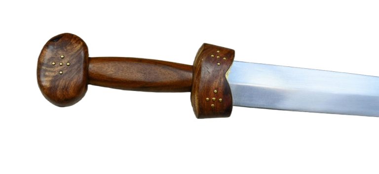 La Tene Celtic Dagger