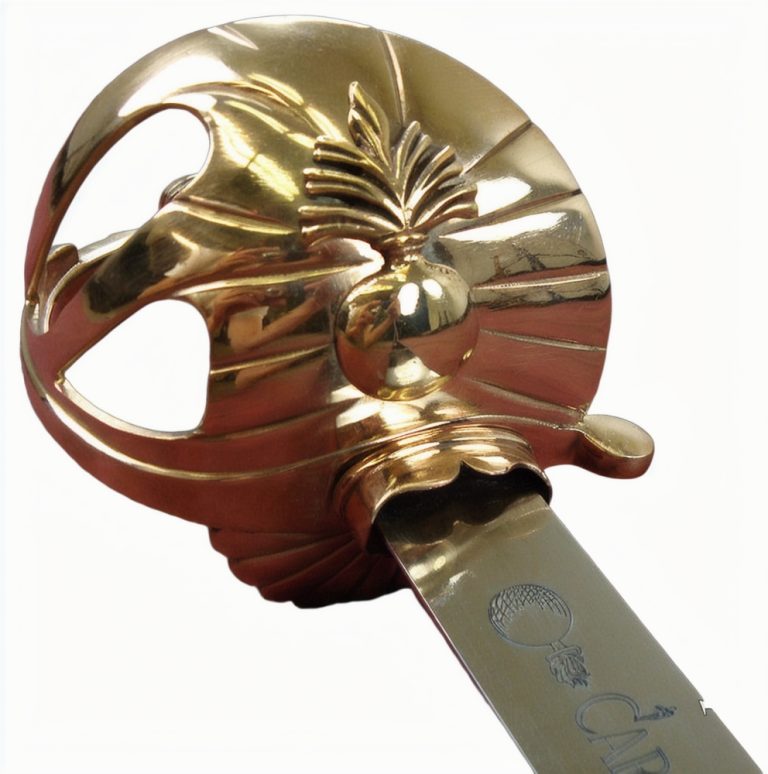 Napoleonic Carabinier Saber