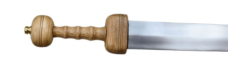Pompeii Gladius - Red Scabbard