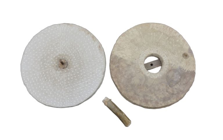 Roman Grinding Stone - Chakki