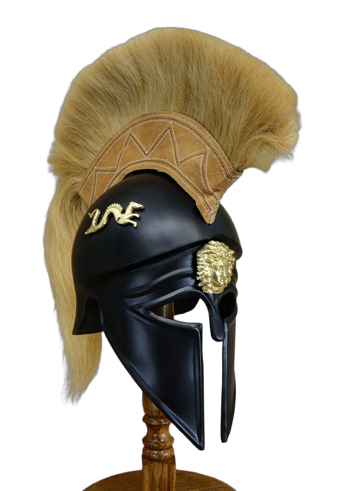 Royal Corinthian Helmet