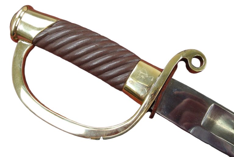 Russian Imperial Dragoon Saber