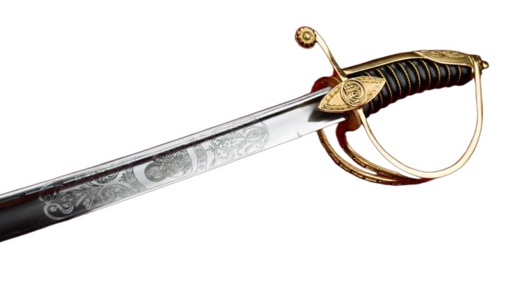 Polish Army Officer Saber Model 1917