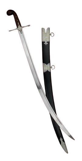 Back by popular demand! Kult of Athena has a limited stock available of this classic Windlass sword which we commissioned Windlass to produce for us in a special production run.
&nbsp;