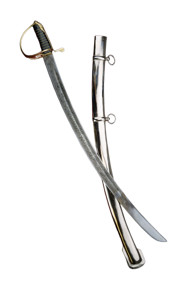 1917 Polish Cavalry Saber