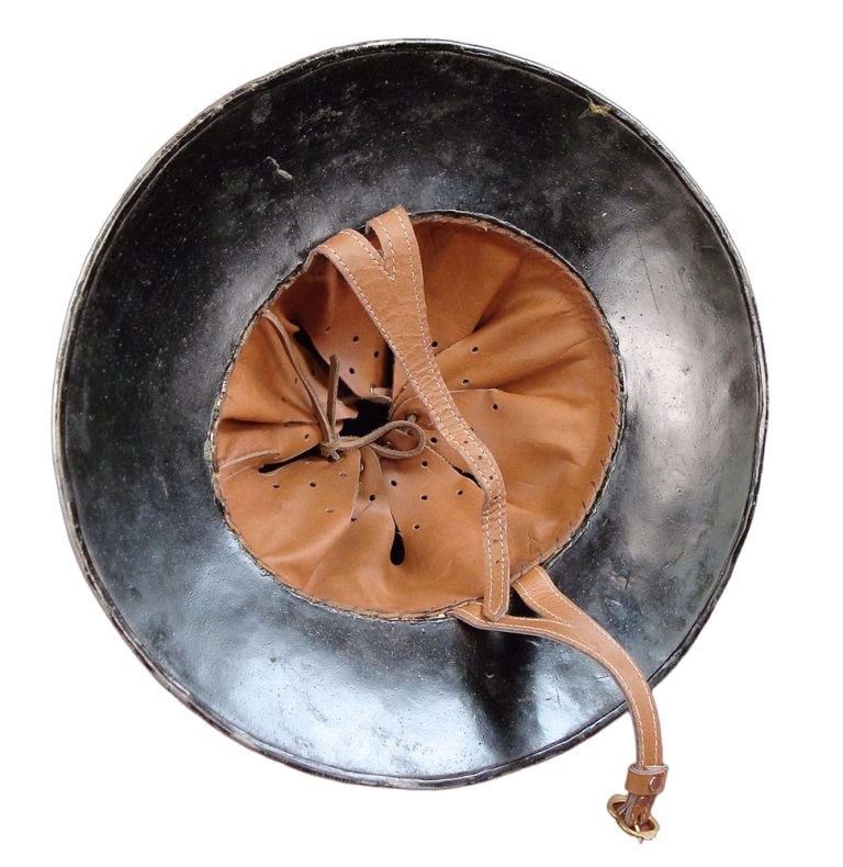 14th Century Kettle Helm  14 Gauge