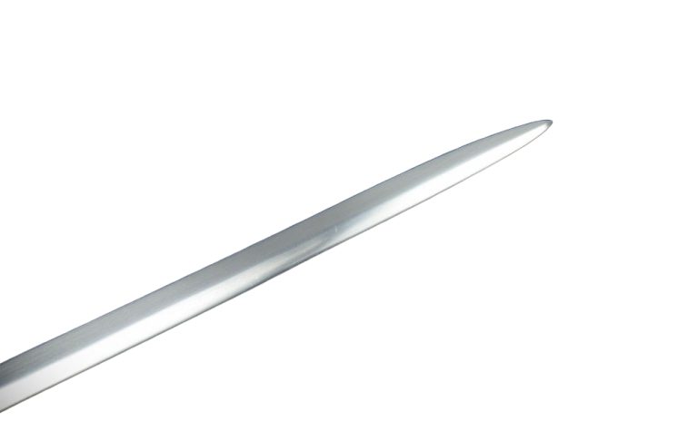 17th Century Swept Hilt Shell Guard Rapier