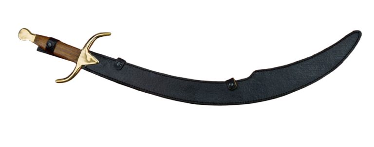 Baladay Dervish Scimitar
