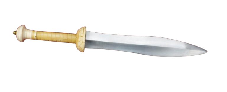 Bone Hilt Gladiator Dolch