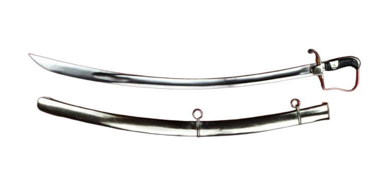 British 1796 Light Cavalry Saber
