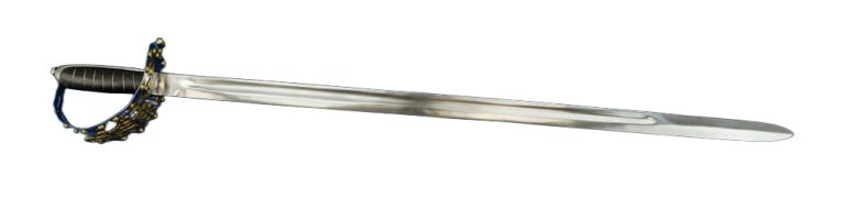 British Life Guards Cavalry Sword