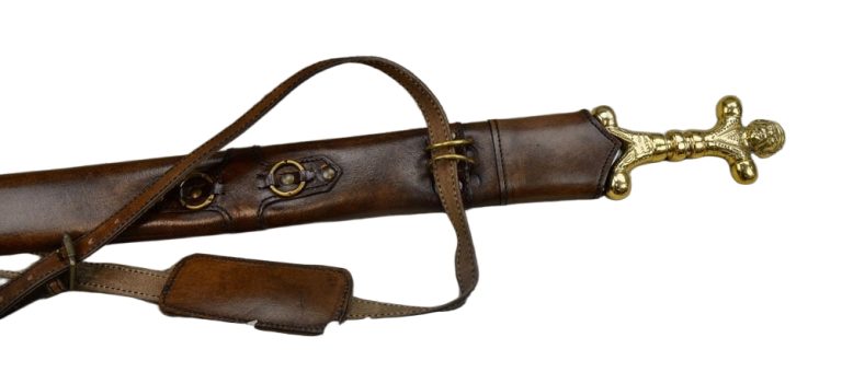 Celtic Long Sword