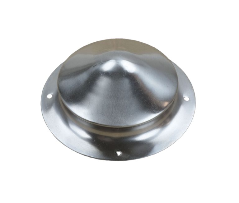 Conical Shield Boss  16 Gauge Steel