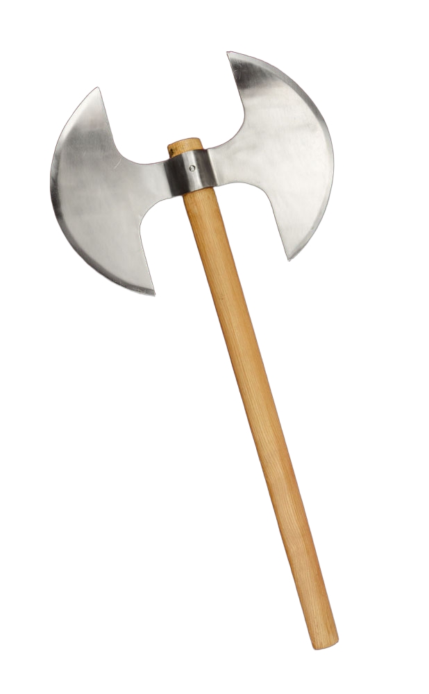 Double Headed Axe